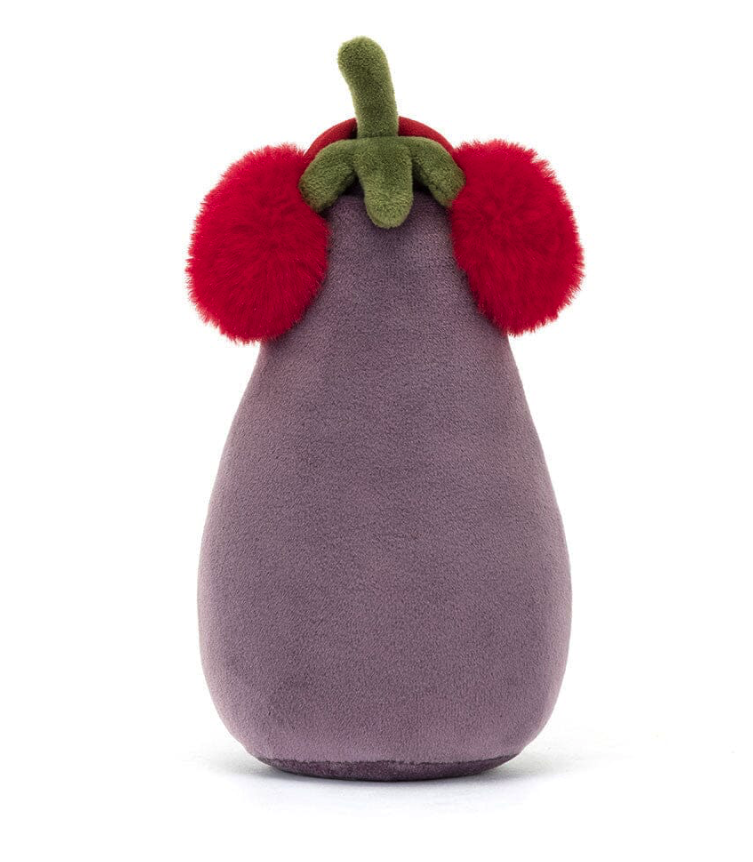 Aubergine Vivacious JELLYCAT
