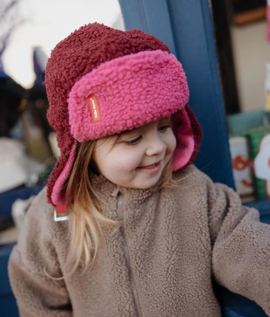 Chapka Cozy Tara HELLOHOSSY