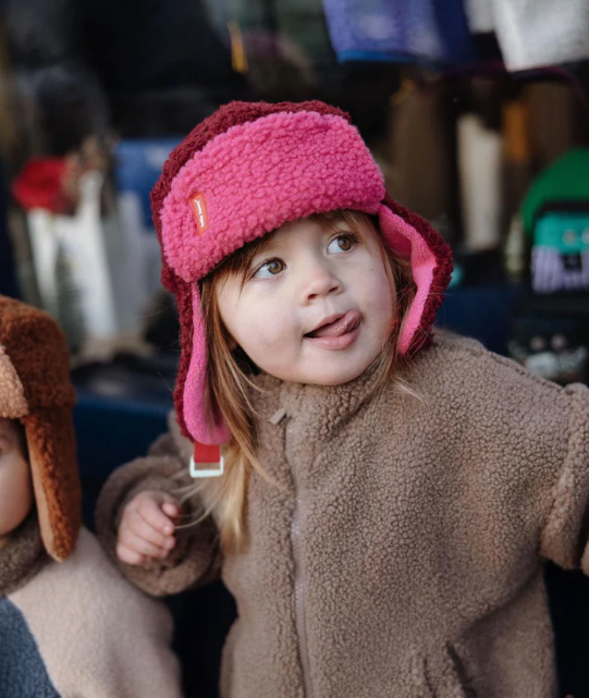 Chapka Cozy Tara HELLOHOSSY