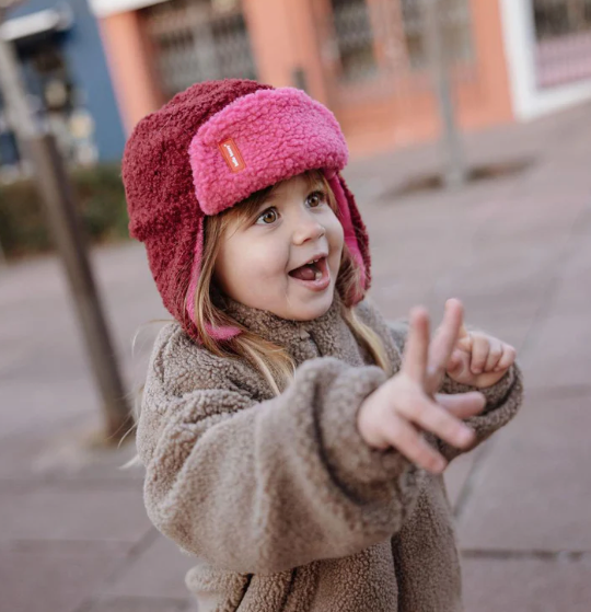 Chapka Cozy Tara HELLOHOSSY