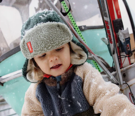 Chapka Cozy Neo HELLOHOSSY