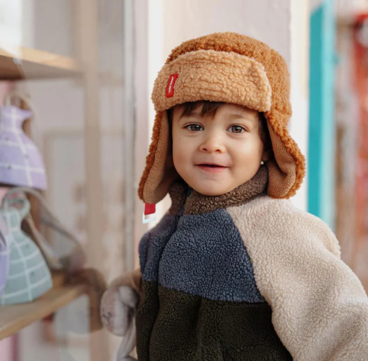 Chapka Cozy Sven HELLOHOSSY