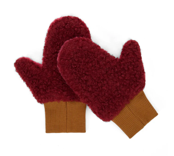 Moufles Heaty Tara HELLOHOSSY