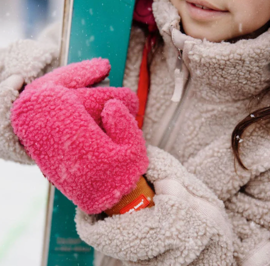 Moufles Heaty Tara HELLOHOSSY