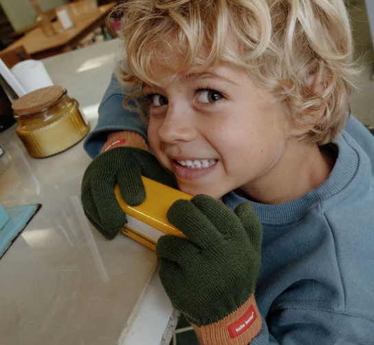 Gants Handy Forest HELLOHOSSY