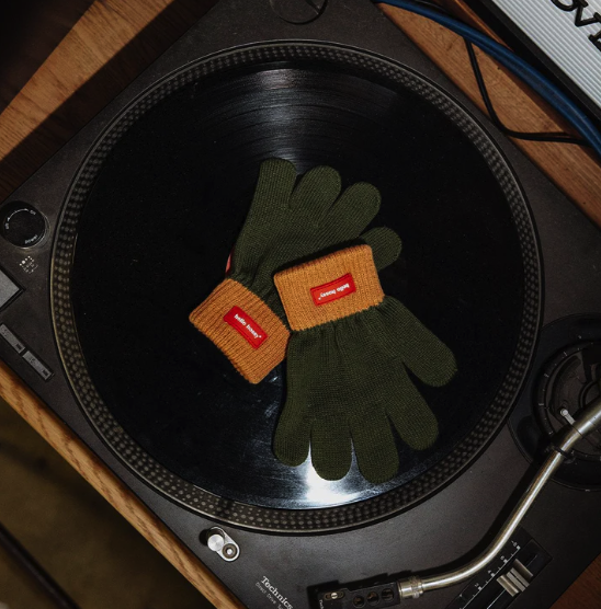 Gants Handy Forest HELLOHOSSY