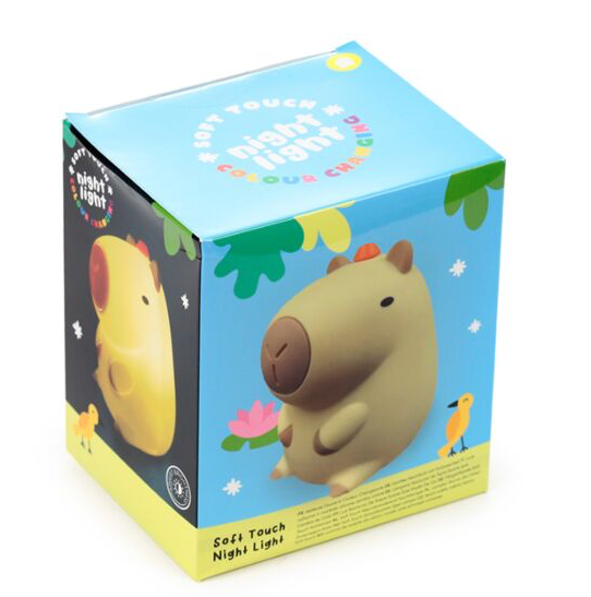 Veilleuse Capybara PUCKATOR