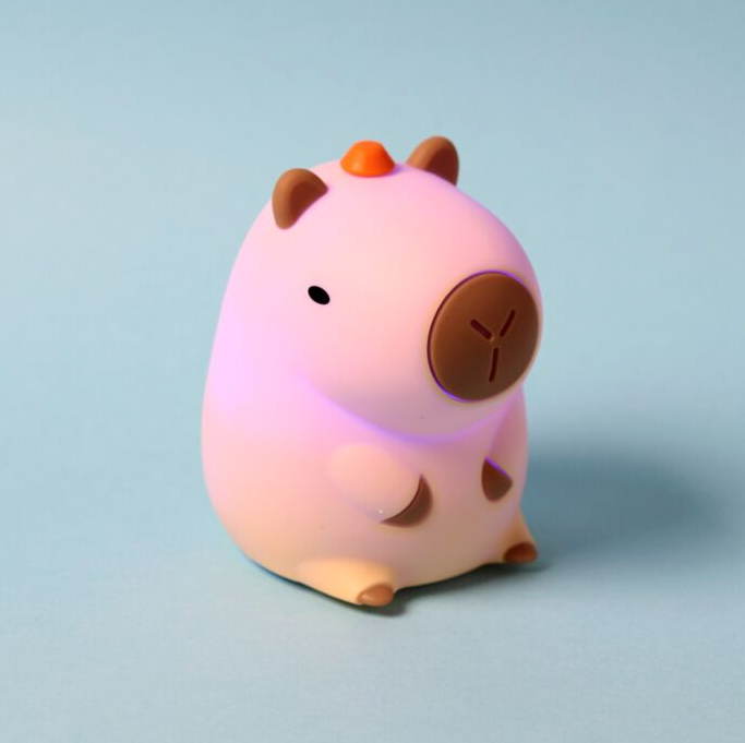 Veilleuse Capybara PUCKATOR