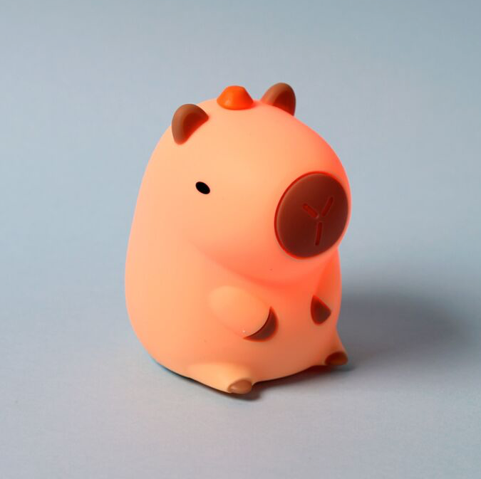 Veilleuse Capybara PUCKATOR