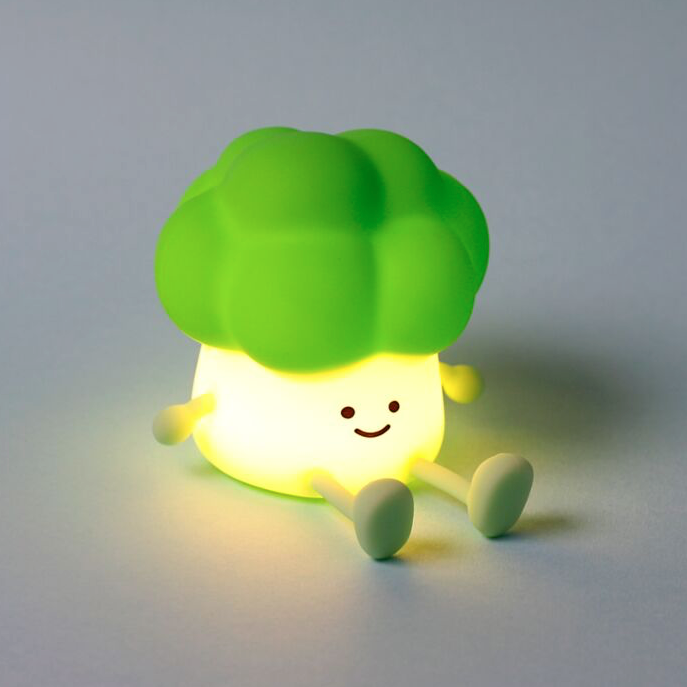 Veilleuse Brocoli PUCKATOR