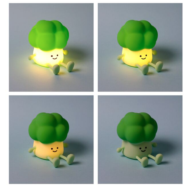 Veilleuse Brocoli PUCKATOR