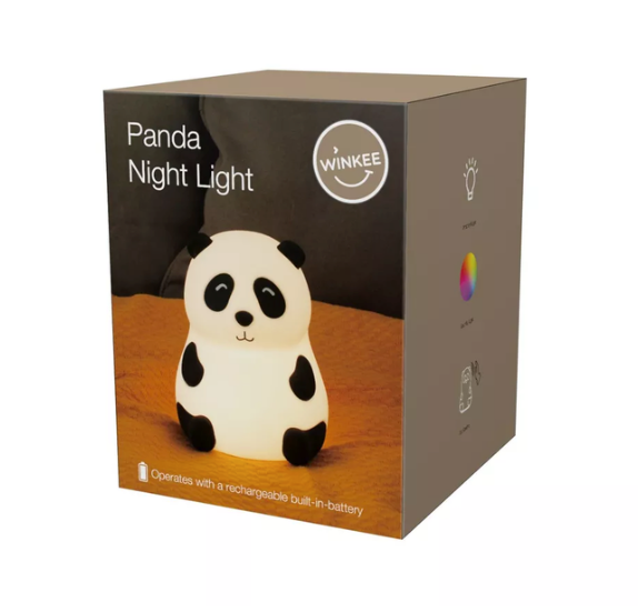 Veilleuse Panda WINKEE DESIGN
