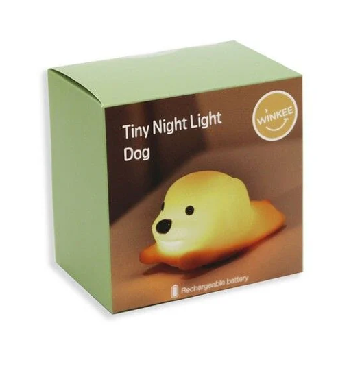 Veilleuse Chiot WINKEE DESIGN