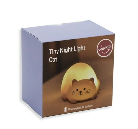 Veilleuse Chat WINKEE DESIGN