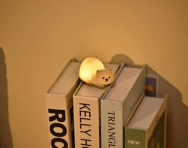 Veilleuse Chat WINKEE DESIGN