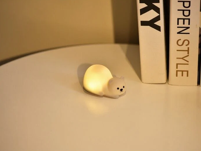 Veilleuse Chat WINKEE DESIGN