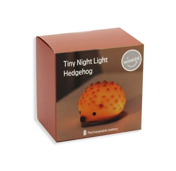 Veilleuse hérisson WINKEE DESIGN