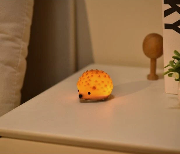 Veilleuse hérisson WINKEE DESIGN