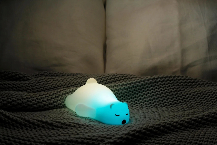Veilleuse Ours Polaire WINKEE DESIGN