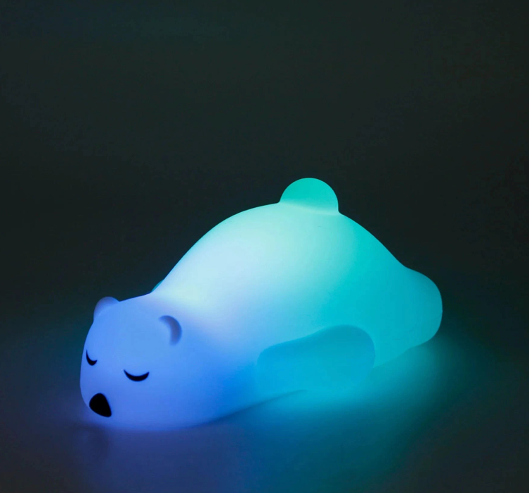 Veilleuse Ours Polaire WINKEE DESIGN