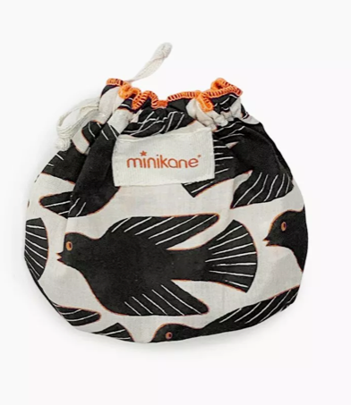 Maillot de bain poupée Amigas 2 pièces MINIKANE