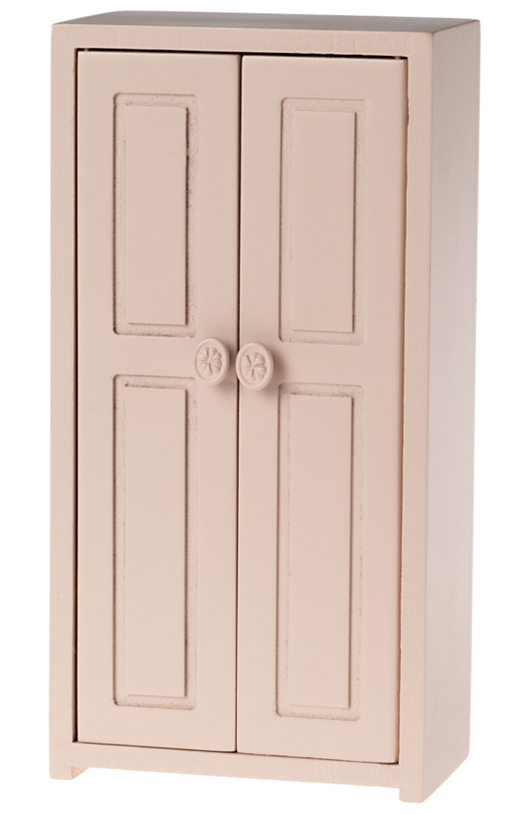Armoire en bois Rose MAILEG