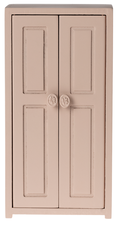 Armoire en bois Rose MAILEG