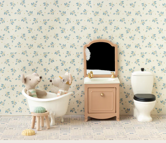 Toilettes souris MAILEG