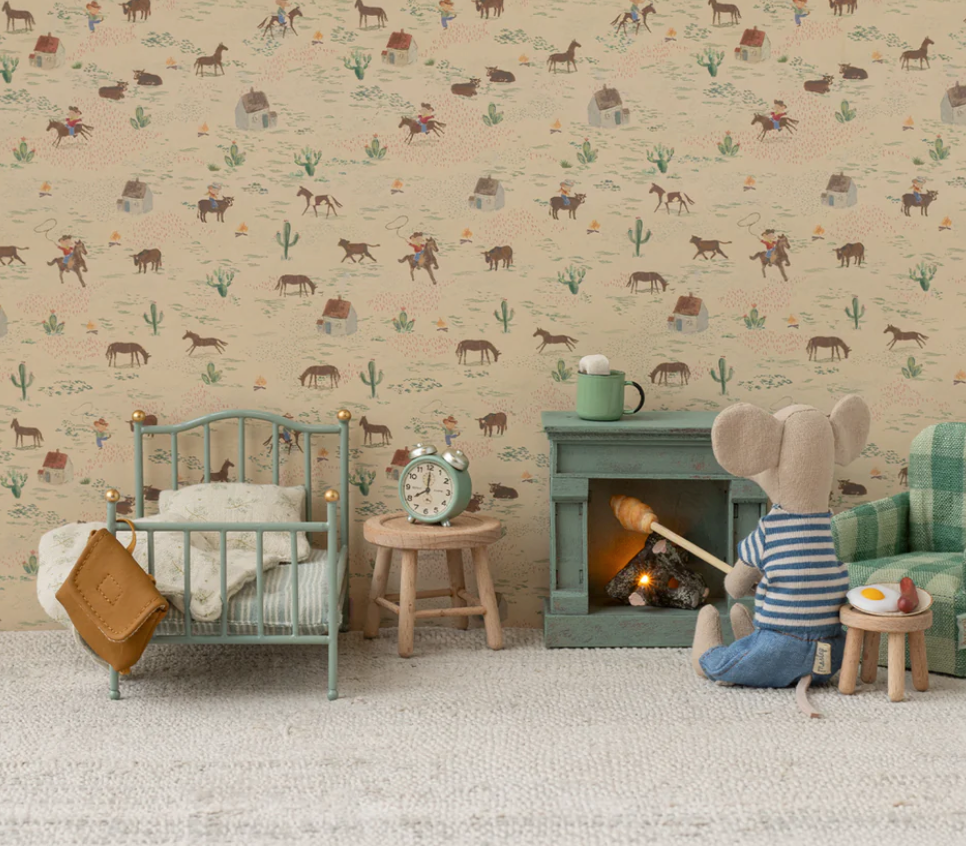 Réveil Souris MAILEG