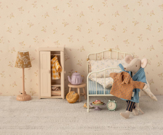 Réveil Souris MAILEG