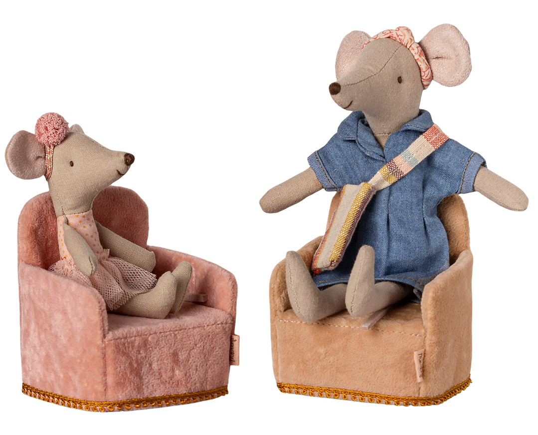 Fauteuil Souris MAILEG