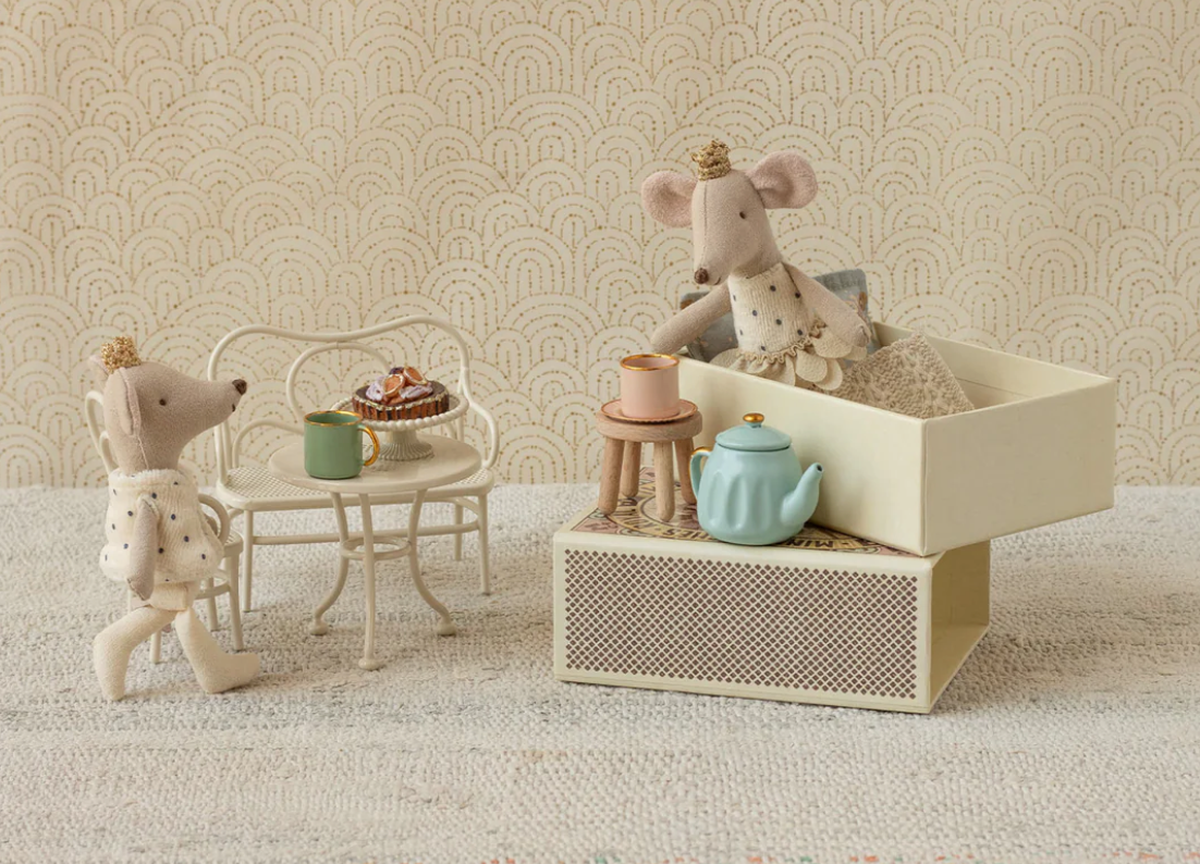 Les Jumeaux souris royaux MAILEG