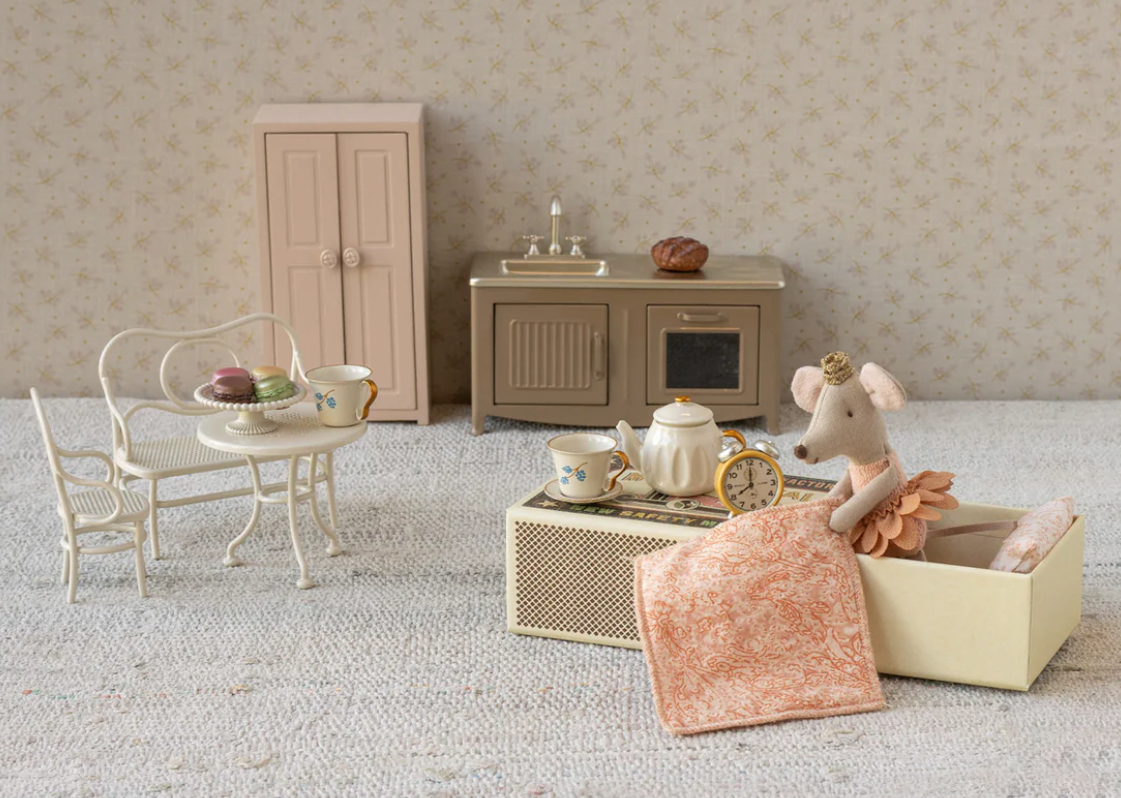 Souris princesse Petite Soeur MAILEG