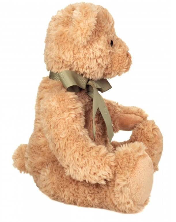 Ours classique articulé Beige HERMANN TEDDY