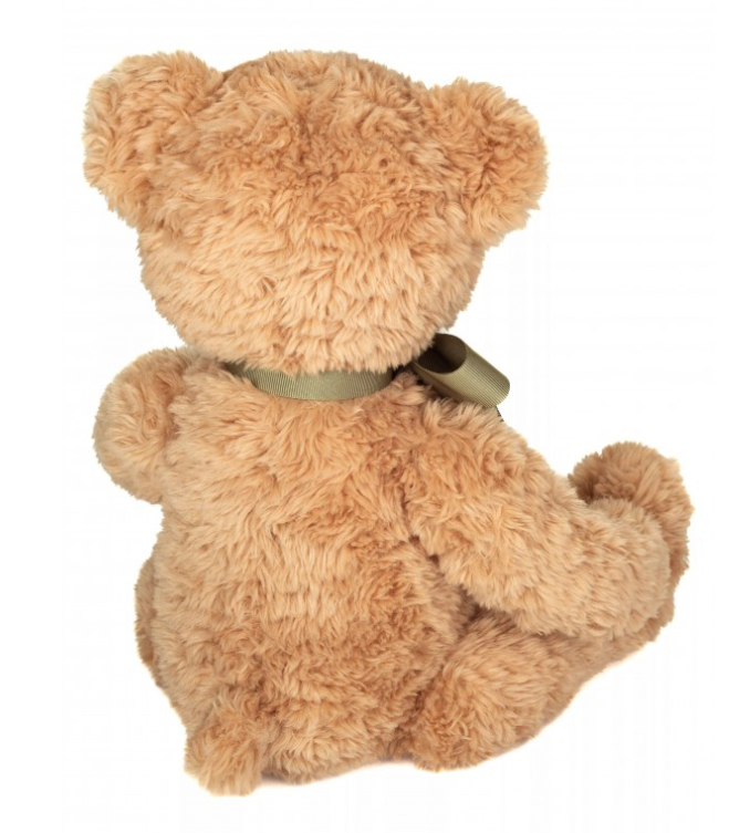 Ours classique articulé Beige HERMANN TEDDY