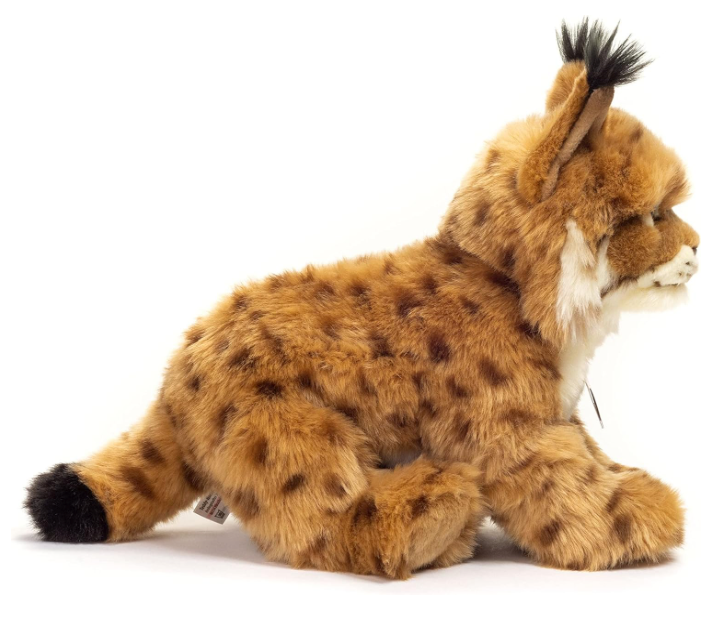 Peluche Lynx 26cm HERMANN TEDDY