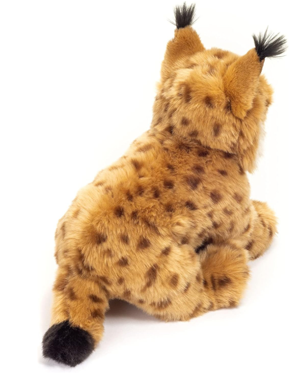 Peluche Lynx 26cm HERMANN TEDDY