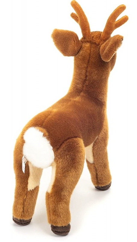 Peluche Chevreuil 30cm HERMANN TEDDY