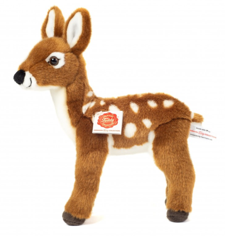 Peluche Faon 23cm HERMANN TEDDY