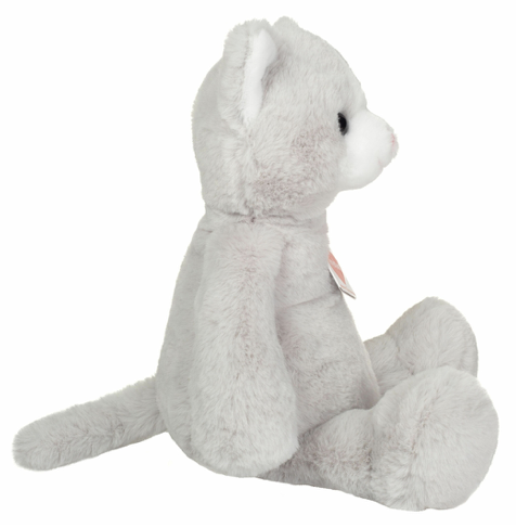 Peluche Chat Trixi 32cm HERMANN TEDDY