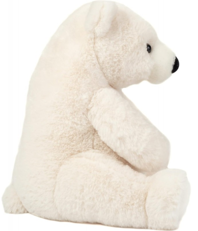 Peluche Ours Polaire 35cm HERMANN TEDDY