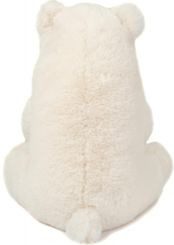 Peluche Ours Polaire 35cm HERMANN TEDDY