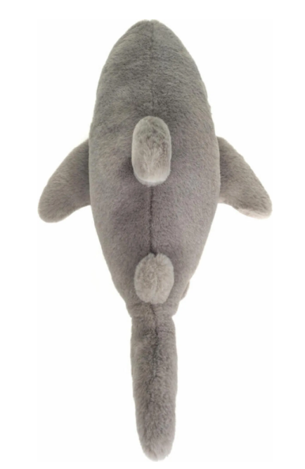 Peluche Requin Henri 45cm HERMANN TEDDY