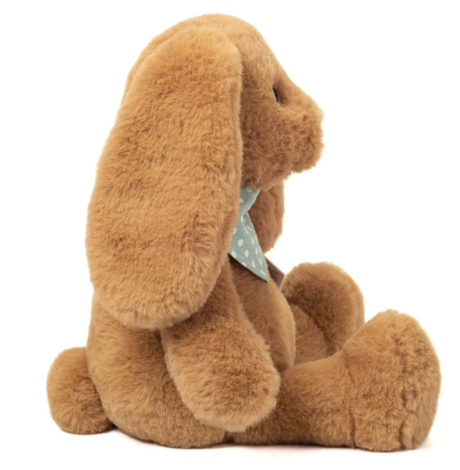 Peluche Lapin Milou 32cm HERMANN TEDDY
