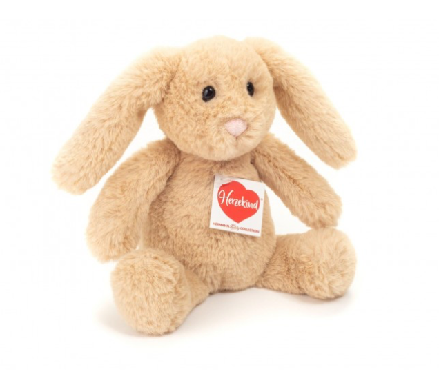 Peluche Lapin Anny 23cm HERMANN TEDDY