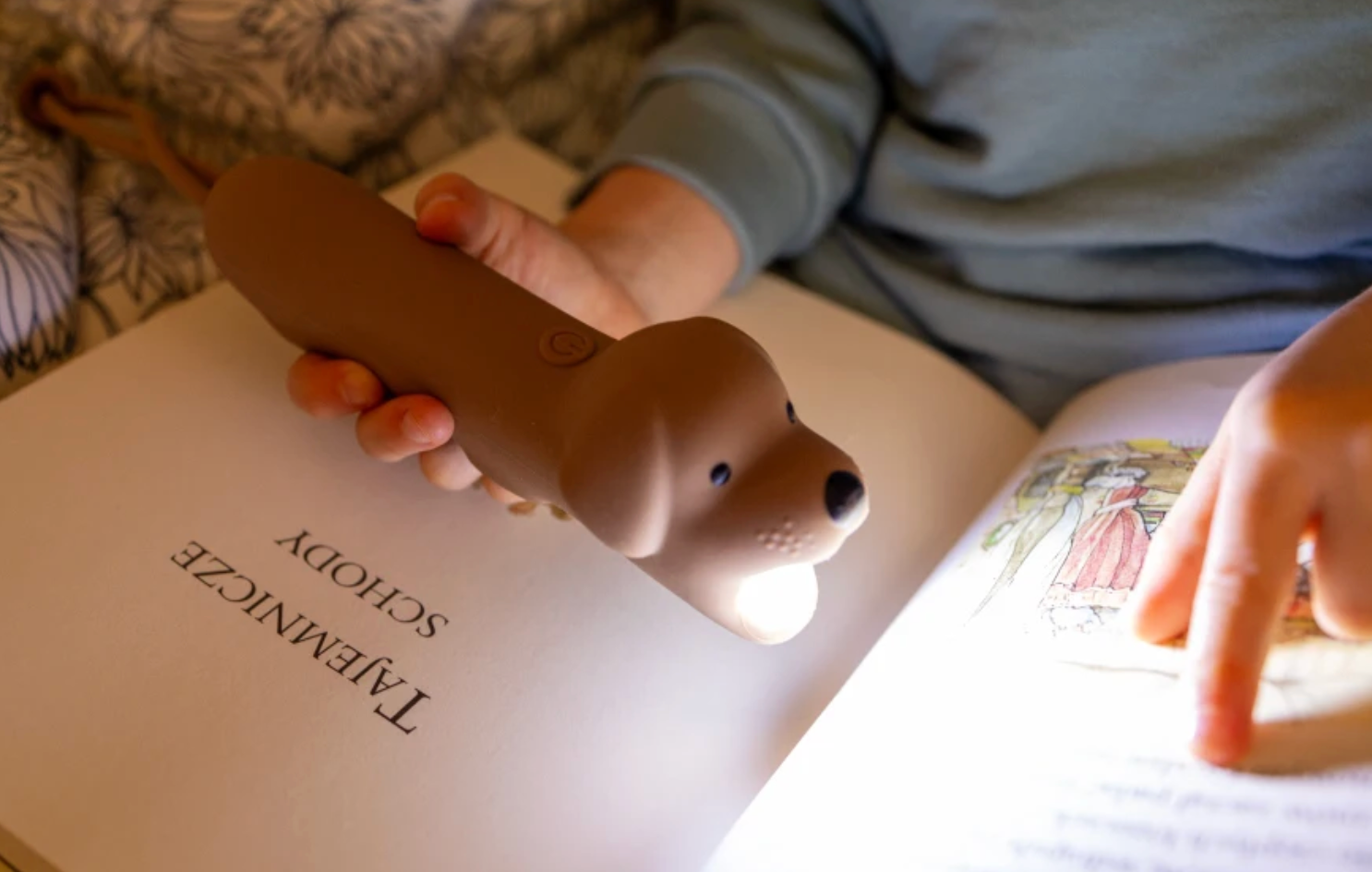 Lampe Chiot WINKEE DESIGN