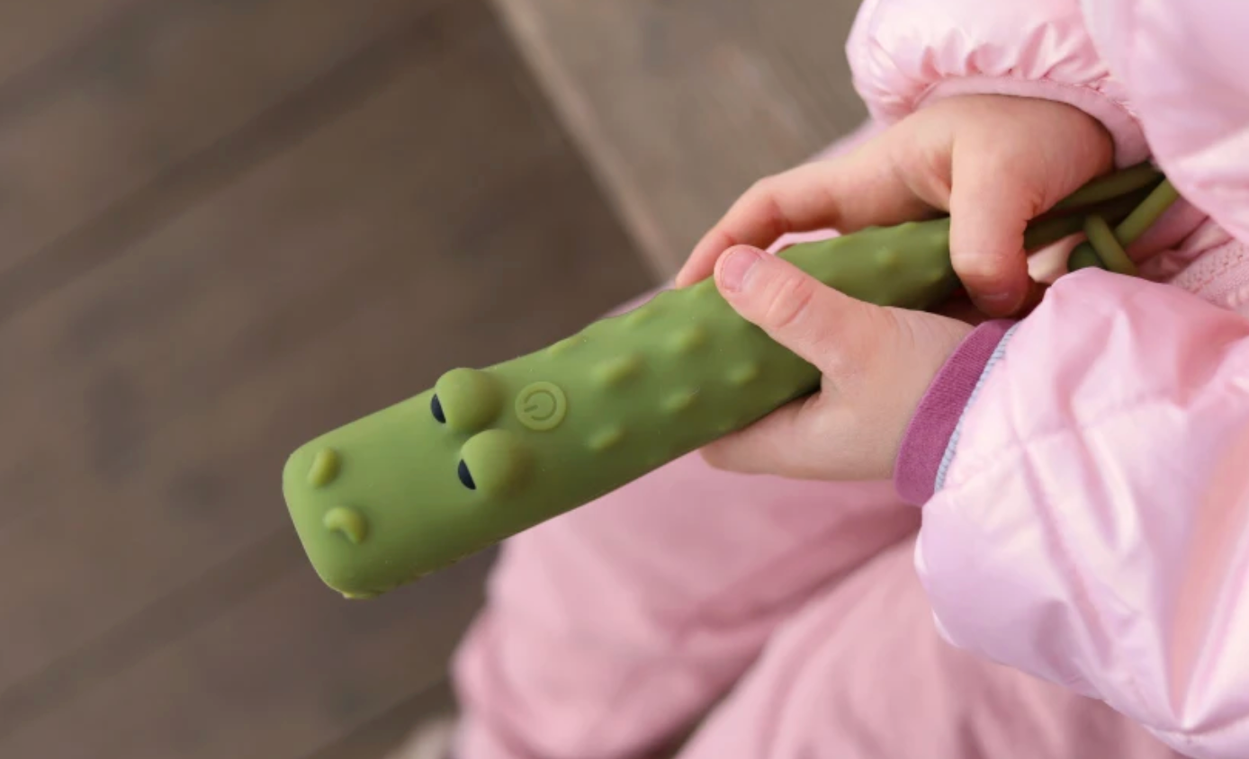 Lampe Crocodile WINKEE DESIGN