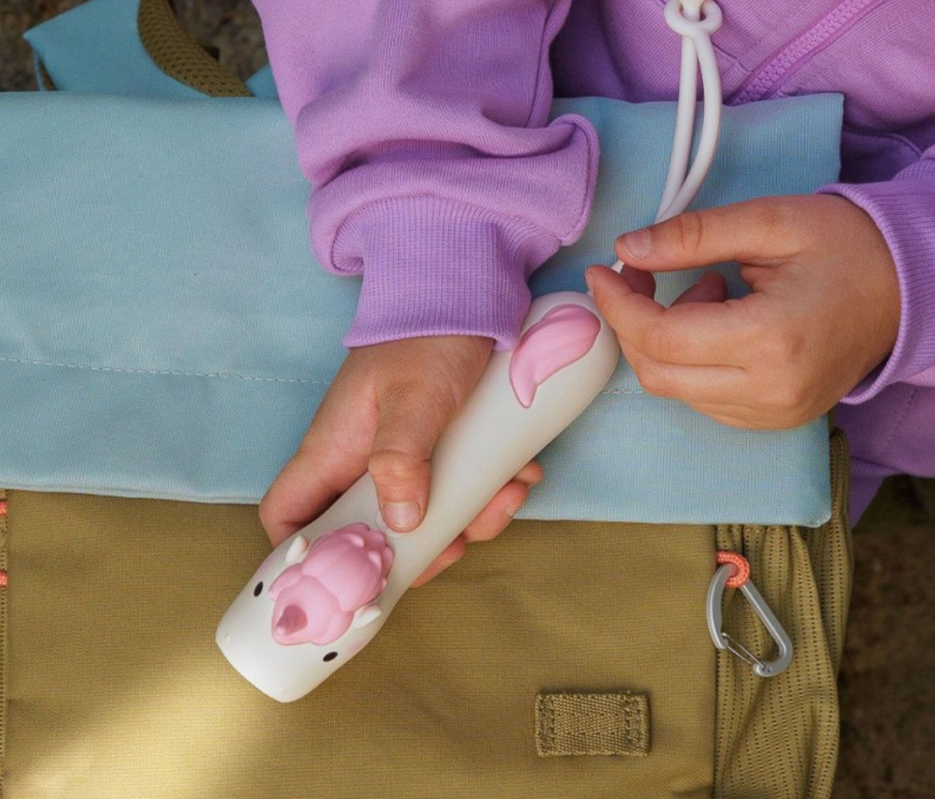 Lampe Licorne WINKEE DESIGN