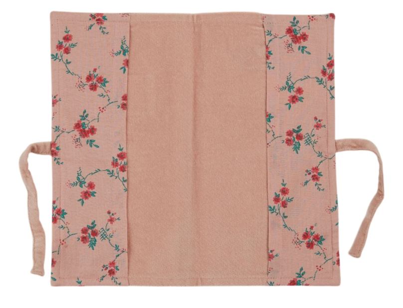 Protège livret de famille Aster Rose EMILE & IDA