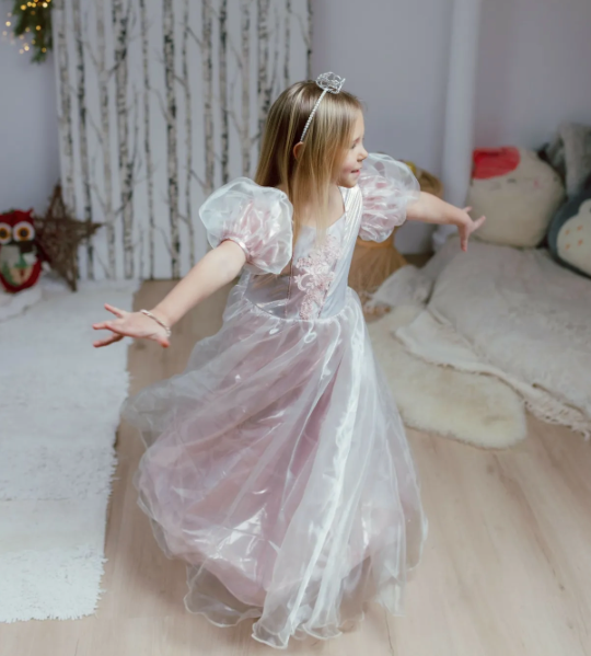 Robe de princesse Platinium GREAT PRETENDERS